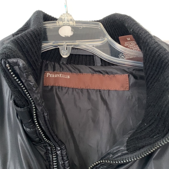 Perry Ellis puffer jacket - Picture 2 of 4